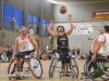 BASKET FAUTEUIL ELITE - Les Hornets du Cannet n'ont pas tremblé face aux champions de France 