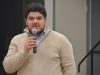MUNICIPALES 2026 - CHALON - Le vibrant plaidoyer d'Amine Kessaci en faveur de vraies actions de proximité contre le narcotrafic