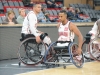 BASKET FAUTEUIL - Championnat de France Elite (3e journée)  - La paire Mehiaoui /Arnaut des Hurricane 92  a mis à mal l'Elan Chalon 