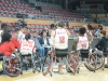 BASKET FAUTEUIL - Championnat de France Elite (3e journée)  - La paire Mehiaoui /Arnaut des Hurricane 92  a mis à mal l'Elan Chalon 