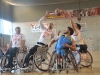 BASKET-BALL FAUTEUIL - L'Elan Chalon reprend son destin en main et s'impose face à Hyères 