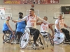 BASKET-BALL FAUTEUIL - L'Elan Chalon reprend son destin en main et s'impose face à Hyères 