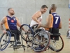 BASKET FAUTEUIL - Championnat de France Elite - Quand le collectif chalonnais prend le dessus... Meaux n'avait qu'à bien se tenir 