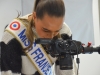 Indira Ampiot, Miss France, apprentie photographe culinaire à la Maison Millebuis à Buxy 