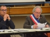 CONSEIL MUNICIPAL GIVRY - Un long fleuve tranquille pour l'installation et déjà des abstentions de principe 