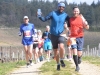 MARATHON DES VINS DE LA CÔTE CHALONNAISE - Les marathoniens en avant (1)