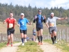 MARATHON DES VINS DE LA CÔTE CHALONNAISE - Les marathoniens en avant (1)