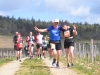 MARATHON DES VINS DE LA CÔTE CHALONNAISE - Les marathoniens en avant (2)