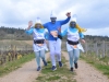 MARATHON DES VINS DE LA CÔTE CHALONNAISE - Les marathoniens en avant (3)