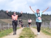 MARATHON DES VINS DE LA CÔTE CHALONNAISE - Les marathoniens en avant (3)