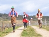 MARATHON DES VINS DE LA CÔTE CHALONNAISE - Les marathoniens en avant (4)