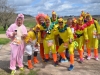 MARATHON DES VINS DE LA CÔTE CHALONNAISE - Les marathoniens en avant (5)