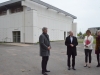 Le gymnase et mur d'escalade du Lycée Mathias officiellement inaugurés 