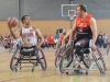 BASKET FAUTEUIL - L'Elan Chalon régale ses 600 supporters et offre une qualification en play-offs 