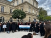 Journée justice morte : « Mettre sa robe dans la rue, c’est un signal d’alarme »