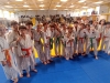 Minimes et Benjamins du Judo Club Chalonnais s’illustrent en nombre  lors du Championnat Départemental !