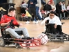 Chalon, le moteur du foot fauteuil