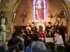 A Saint-Martin-sous-Montaigu, le Saint-Patron des vignerons a été confié à un amoureux de la vigne et du vin 