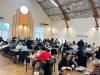 Succès pour l’après midi puzzles organisé par l’association des parents d’élèves de Farges-lès-Chalon