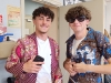 Une belle transversalité pédagogique entre les filières générales de Pontus et les Bac Pro d'Emiland Gauthey 