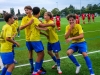 FC Chalon - Un week-end parfait pour les Jaunes et Bleus