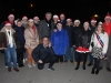 Le Père Noël Blanc était de passage à la Salle Marcel Sembat