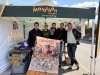 Marathon des vins de la côte Chalonnaise : les exposants vous attendent au Village Marathon, place d’armes à Givry 
