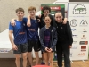 TENNIS DE TABLE CHALON - Les résultats du week-end pour les Chalonnais 