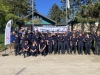 LaPréparation Militaire Marine de Beaune avait rendez-vous au Yacht Club de Chalon
