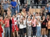 ELAN CHALON -  Le match des Ecoles de l'Elan Chalon a régalé le public du Colisée 
