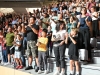 ELAN CHALON -  Le match des Ecoles de l'Elan Chalon a régalé le public du Colisée 