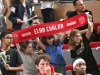 ELAN CHALON -  Le match des Ecoles de l'Elan Chalon a régalé le public du Colisée 