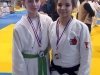 JUDO CLUB CHALONNAIS -  3 qualifiés pour le Championnat de France Cadets 1ère Division !
