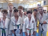 Minimes et Benjamins du Judo Club Chalonnais s’illustrent en nombre  lors du Championnat Départemental !