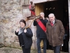 Le Saint-Patron des vignerons de Mercurey hébergé chez Jeanne et François Raquillet 