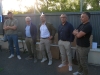 Les Tango chalonnais jouent les prolongations au Spot de Châtenoy-le-Royal