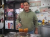 FETE FORAINE CHALON  - Les forains ont pris place pour notre plus grand bonheur
