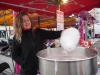 FETE FORAINE CHALON  - Les forains ont pris place pour notre plus grand bonheur