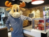 C'est parti pour l'Elan Chalon et son partenaire McDonald's ! 