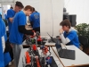 Venez à la découverte de l'univers de la robotique tout au long du week-end à l'IUT de Chalon 