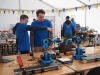 Venez à la découverte de l'univers de la robotique tout au long du week-end à l'IUT de Chalon 