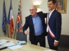 Le clin d'oeil du jour à Mercurey 