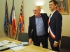 Le clin d'oeil du jour à Mercurey 