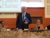 CONSEIL MUNICIPAL CHALON - Gilles Platret savoure et réaffirme ses ambitions pour la ville de Chalon 