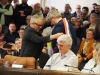 CONSEIL MUNICIPAL CHALON - Gilles Platret savoure et réaffirme ses ambitions pour la ville de Chalon 