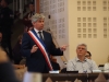 CONSEIL MUNICIPAL CHALON - Gilles Platret savoure et réaffirme ses ambitions pour la ville de Chalon 