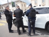 La conformité des VTC et taxis contrôlée en gare de Chalon 