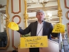 TOUR DE FRANCE - A 100 jours de la ligne d'arrivée de l'étape Nevers-Chalon, c'est l'heure de la mobilisation générale 