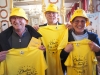 TOUR DE FRANCE - A 100 jours de la ligne d'arrivée de l'étape Nevers-Chalon, c'est l'heure de la mobilisation générale 