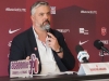 ELAN CHALON - Vincent Bergeret passe le relais à Rodolphe Galland 